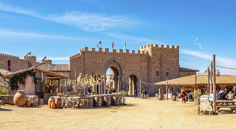 Puy du Fou España, Spain